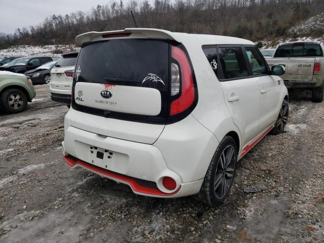 Снимка 6 от търг – 2014 KIA SOUL + с VIN KNDJP3A55E7028757