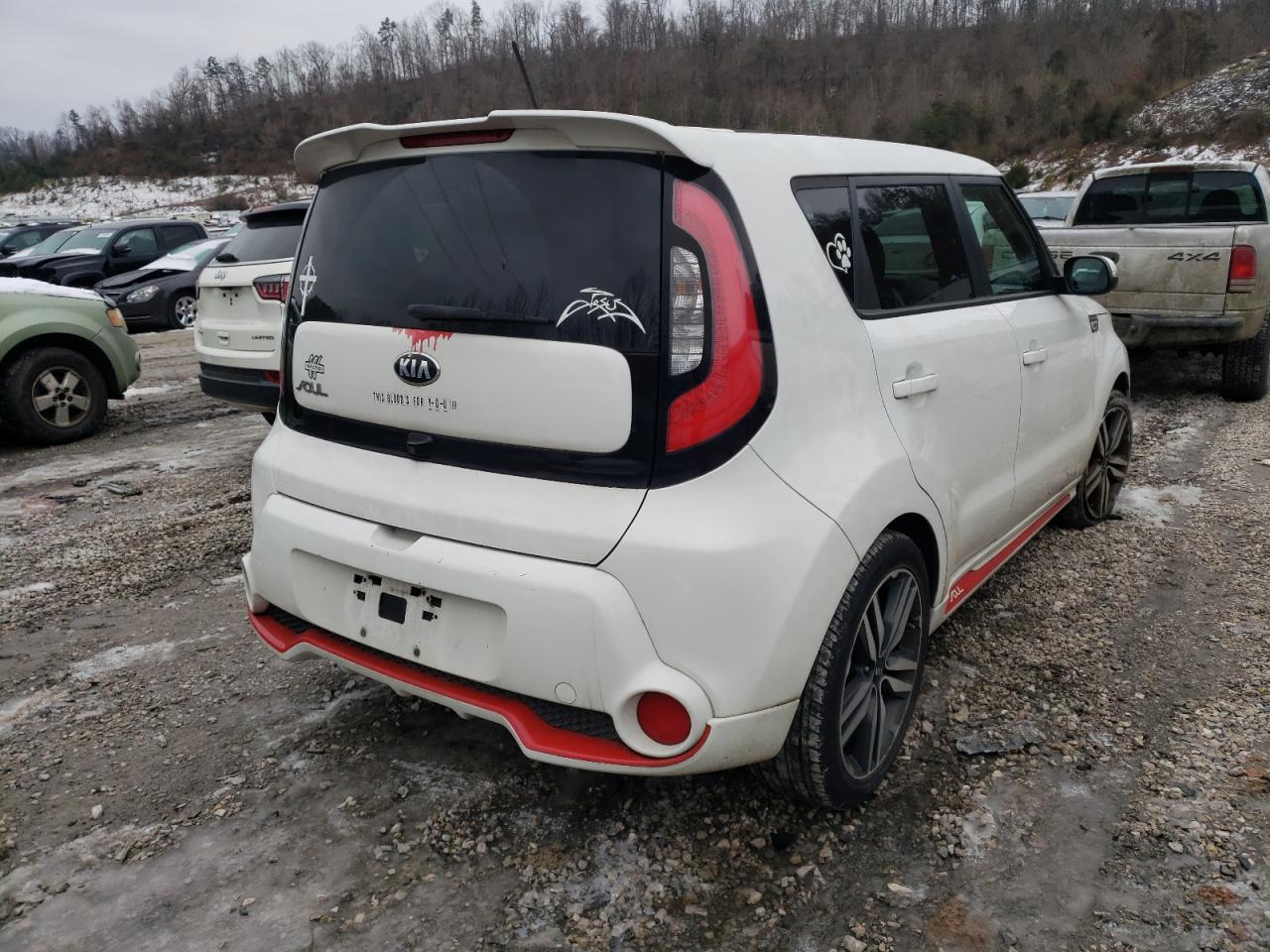 Снимка 16 от търг – 2014 KIA SOUL + с VIN KNDJP3A55E7028757