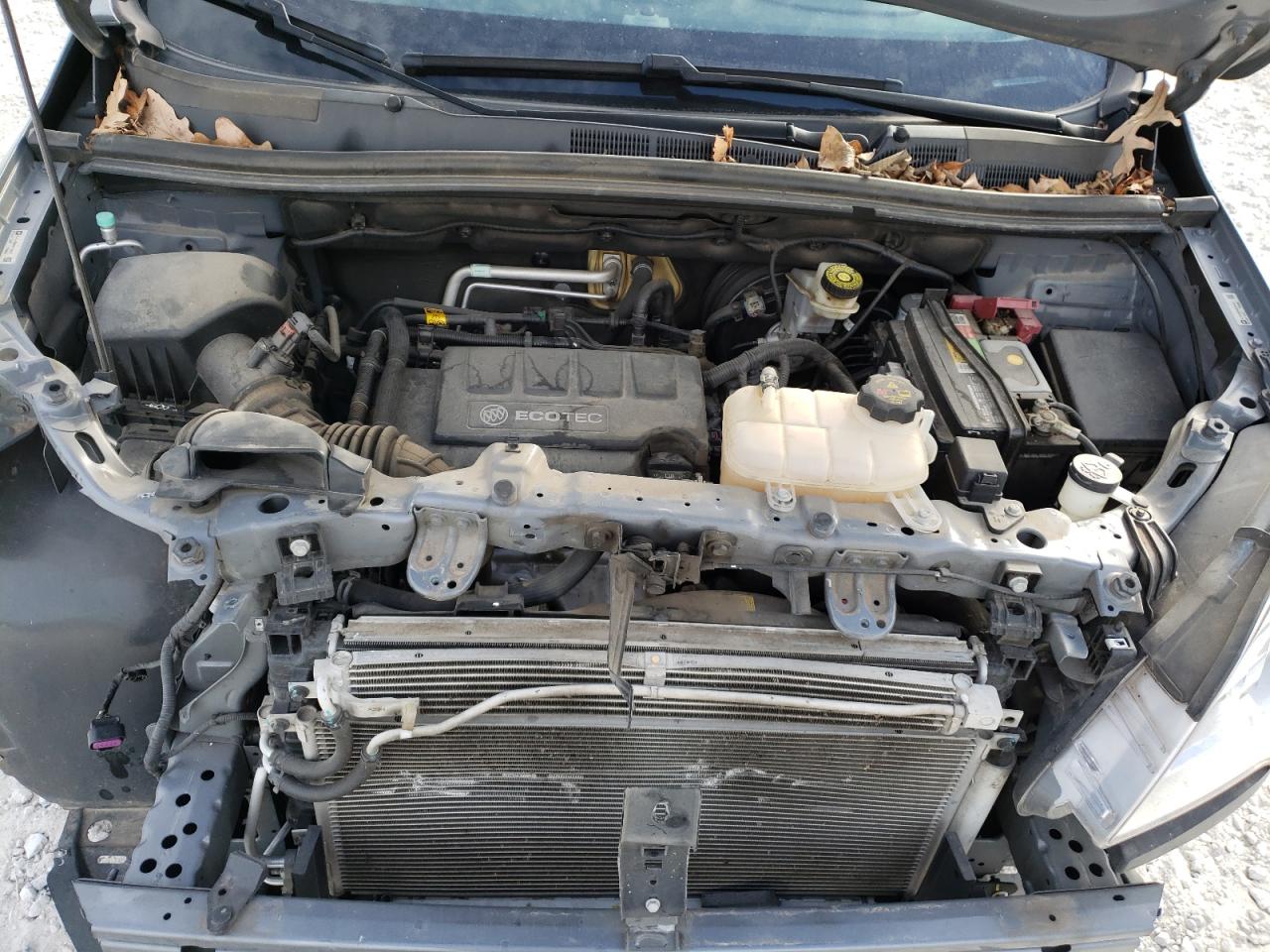 Photo 7 from auction – 2013 BUICK ENCORE with VIN KL4CJASB9DB194871