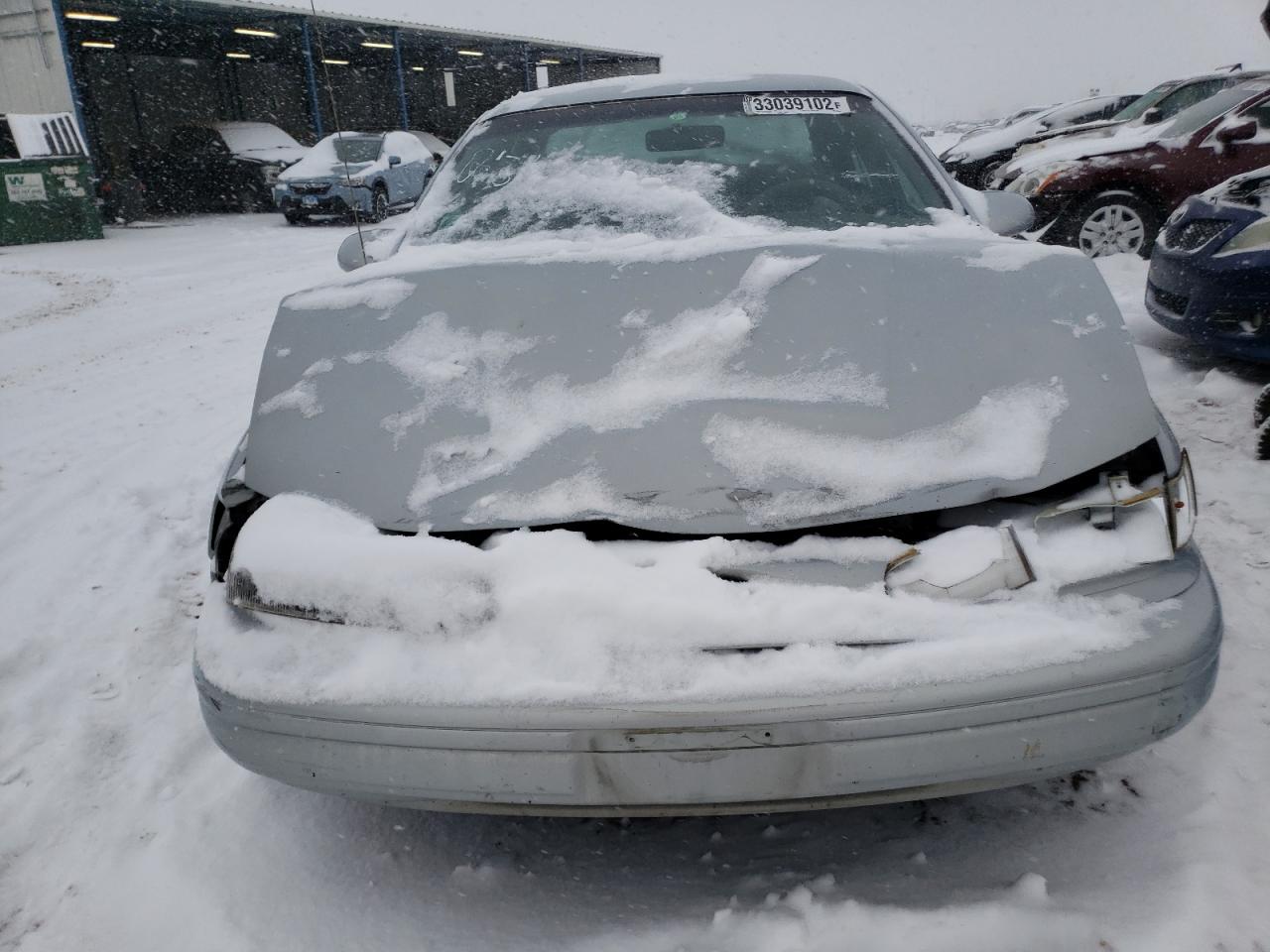 Photo 9 from auction – 1994 FORD TAURUS GL with VIN 1FALP52U7RG130907