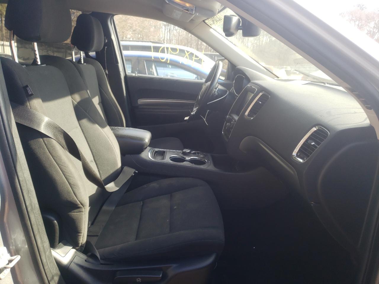Photo 5 from auction – 2014 DODGE DURANGO SX with VIN 1C4RDHAG6EC598655