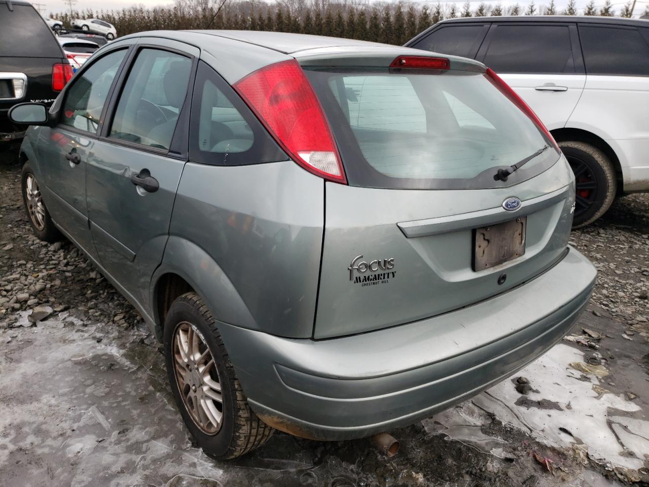 Photo 3 from auction – 2004 FORD FOCUS ZX5 with VIN 3FAFP37324R114987