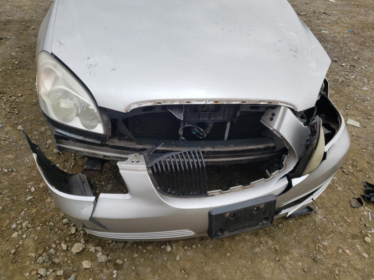 Photo 9 from auction – 2007 BUICK LUCERNE CX with VIN 1G4HR57Y47U159975