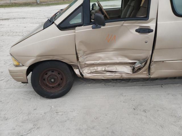 Photo 9 from auction – 1996 FORD AEROSTAR with VIN 1FMCA11U2TZA62111