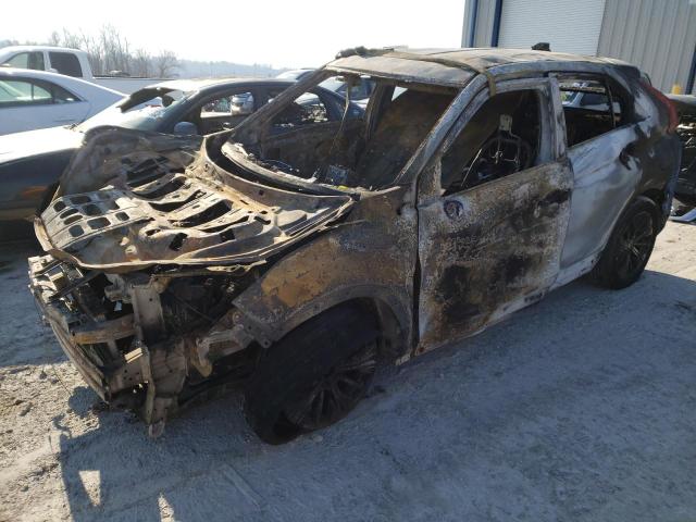 Photo 2 from auction – 2018 MITSUBISHI ECLIPSE CR with VIN JA4AT5AA9JZ038186