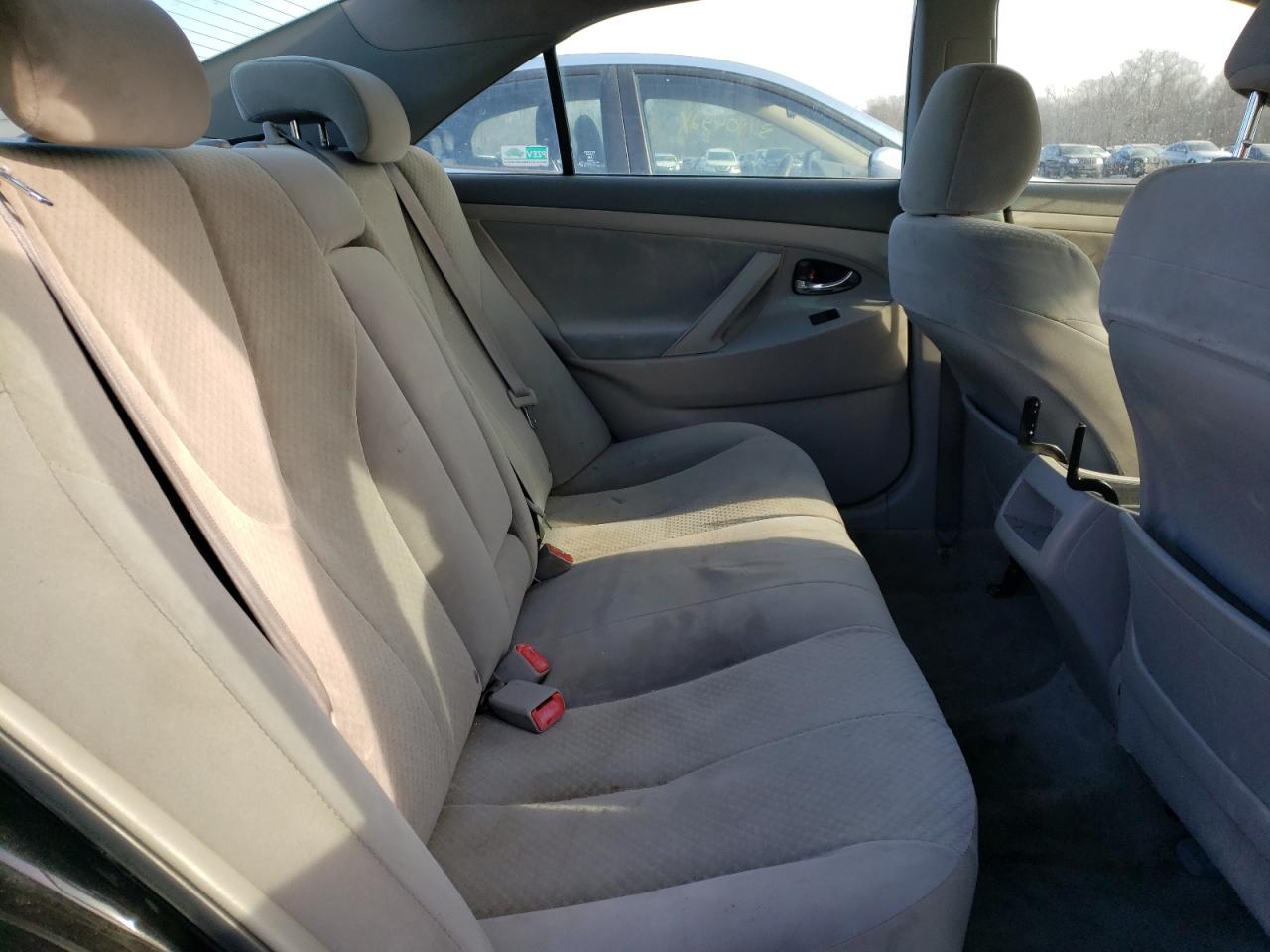 Photo 6 from auction – 2009 TOYOTA CAMRY BASE with VIN 4T1BE46K69U355976