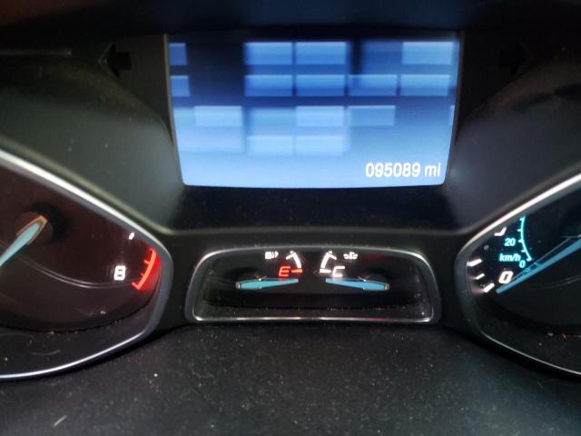 Photo 8 from auction – 2015 FORD ESCAPE SE with VIN 1FMCU9GX9FUC66445