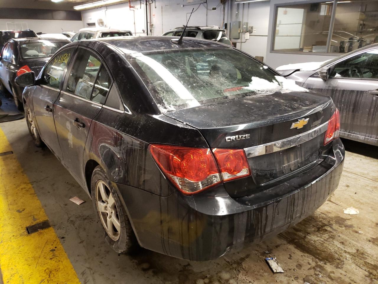 Photo 3 from auction – 2014 CHEVROLET CRUZE LT with VIN 1G1PC5SB4E7232125