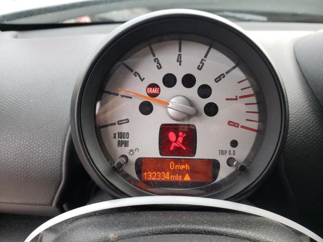 Photo 8 from auction – 2012 MINI COOPER COU with VIN WMWZB3C56CWM29605