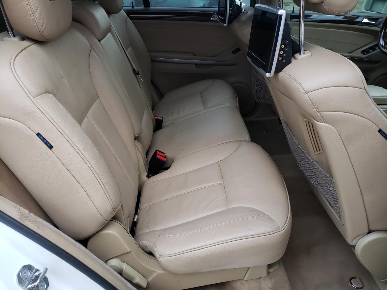 Photo 6 from auction – 2012 MERCEDES-BENZ GL 350 BLU with VIN 4JGBF2FEXCA770559