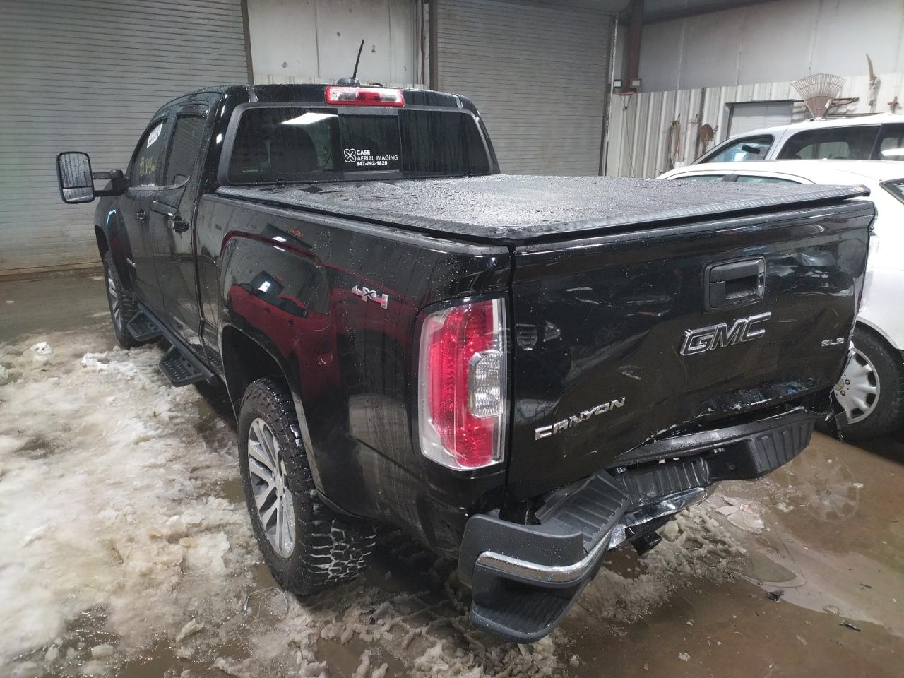 Photo 3 from auction – 2015 GMC CANYON SLE with VIN 1GTG6BE32F1256414
