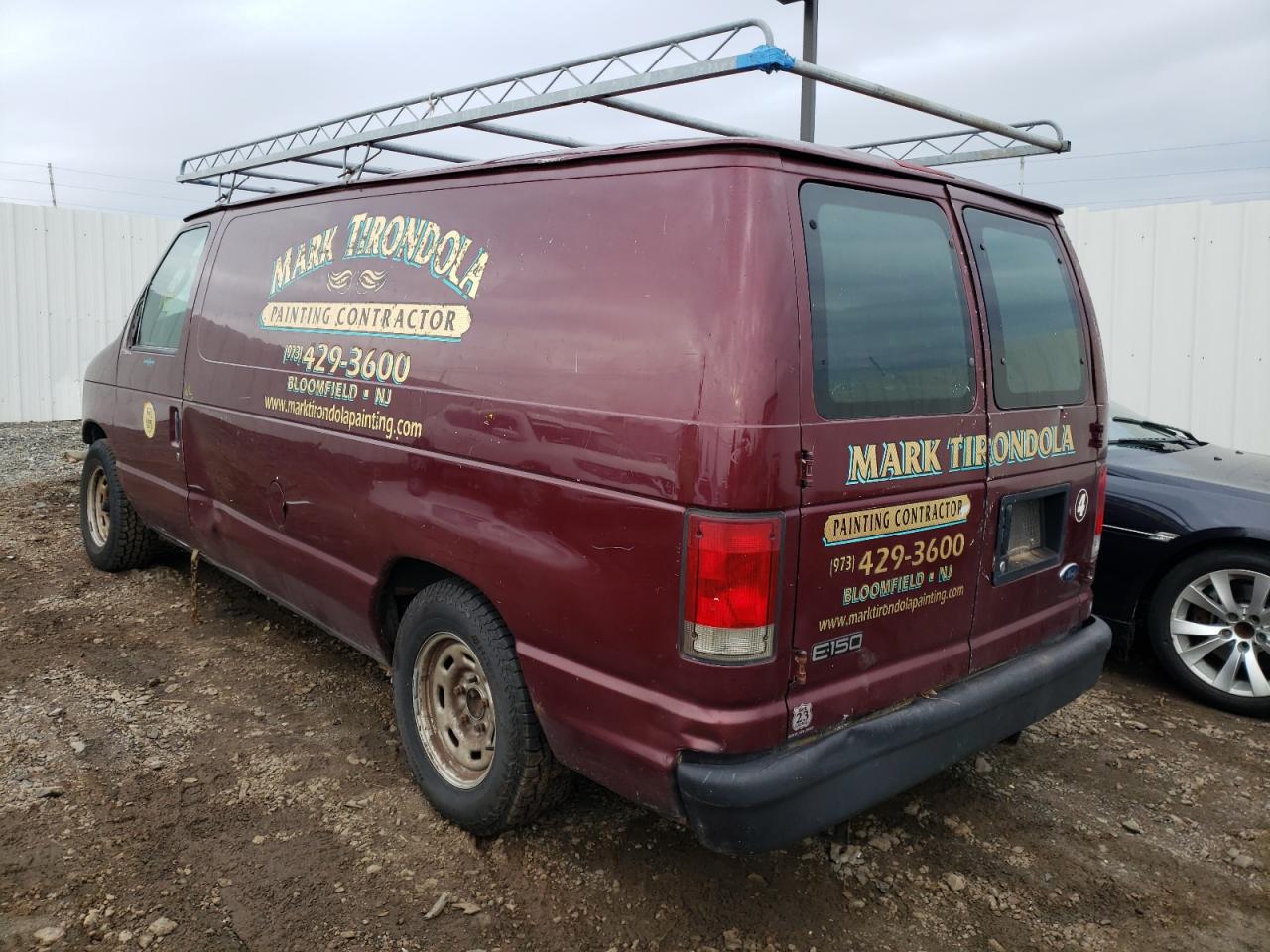 Photo 3 from auction – 2004 FORD ECONOLINE with VIN 1FTRE14W34HA74744