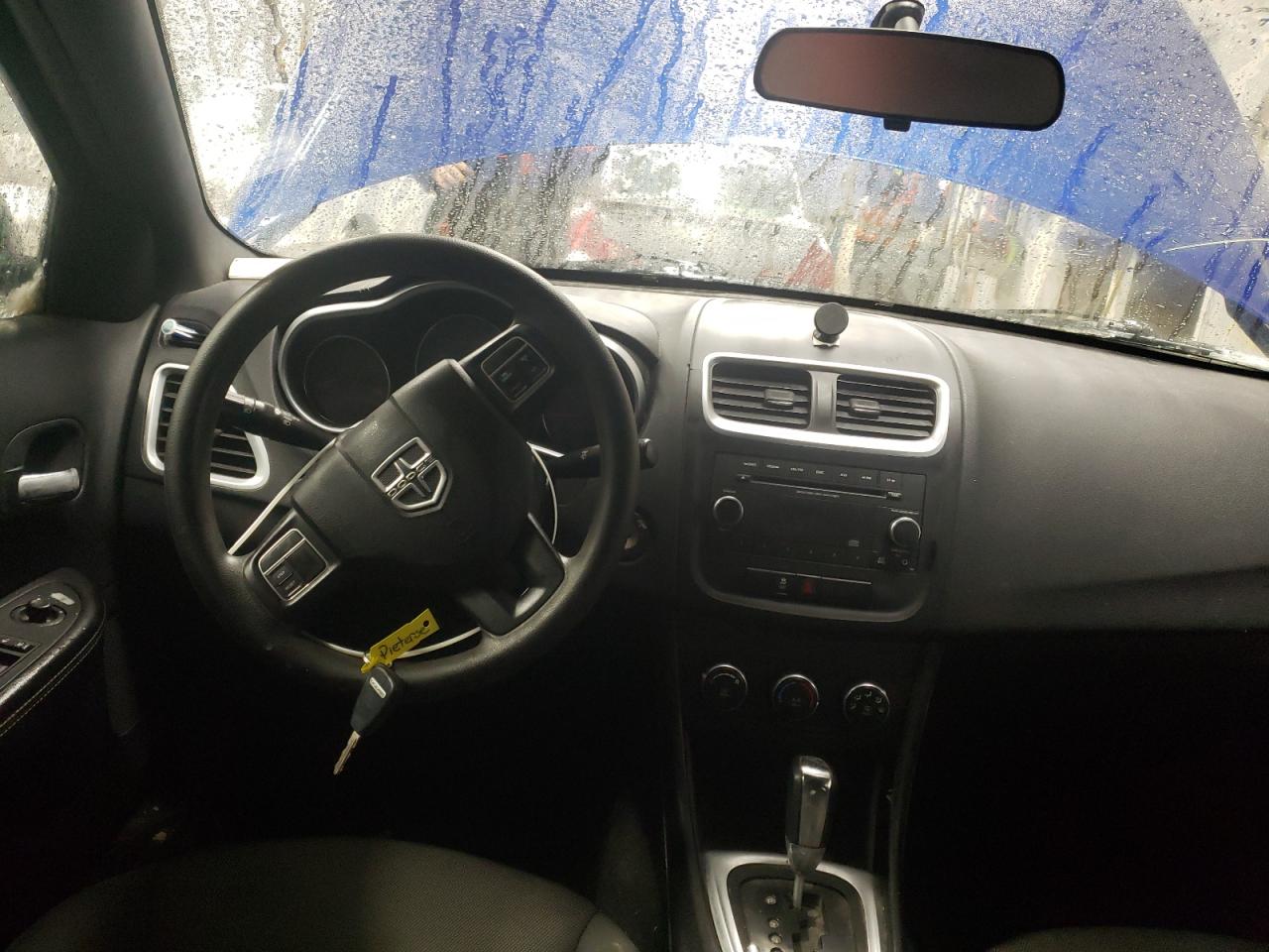 Photo 9 from auction – 2012 DODGE AVENGER SE with VIN 1C3CDZAB5CN285764