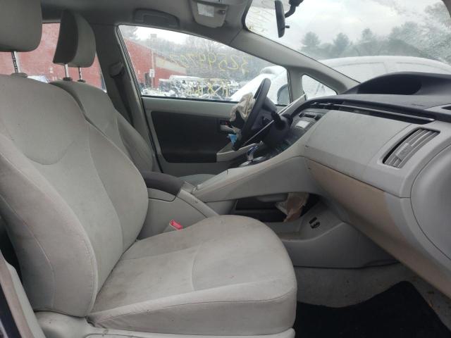Photo 5 from auction – 2010 TOYOTA PRIUS with VIN JTDKN3DU0A0087070
