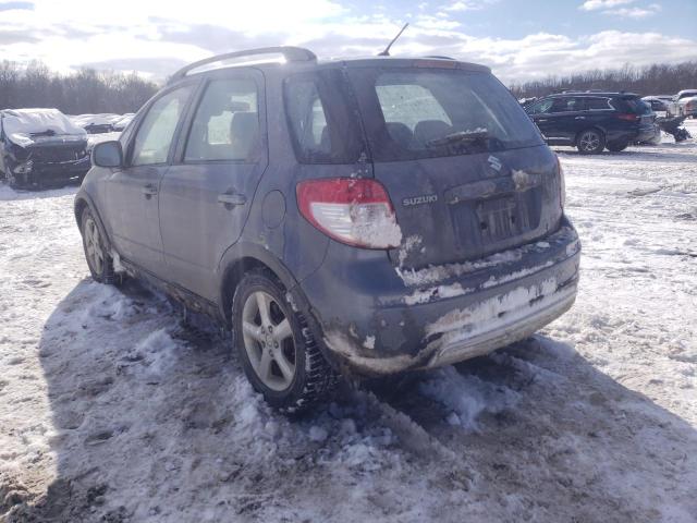 Photo 3 from auction – 2008 SUZUKI SX4 BASE with VIN JS2YB413485112088