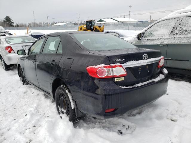 Photo 3 from auction – 2012 TOYOTA COROLLA BA with VIN 2T1BU4EE6CC865817