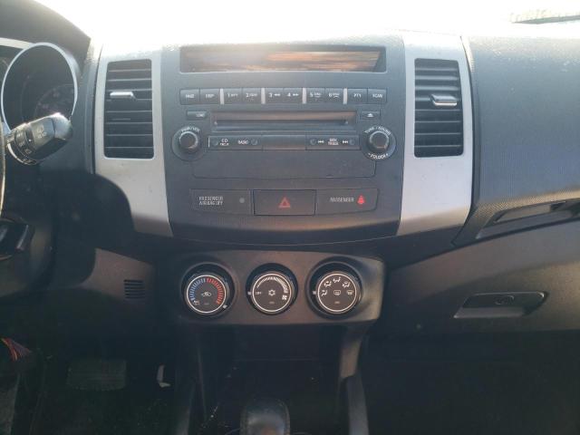 Photo 9 from auction – 2012 MITSUBISHI OUTLANDER with VIN JA4AS3AW6CU003222