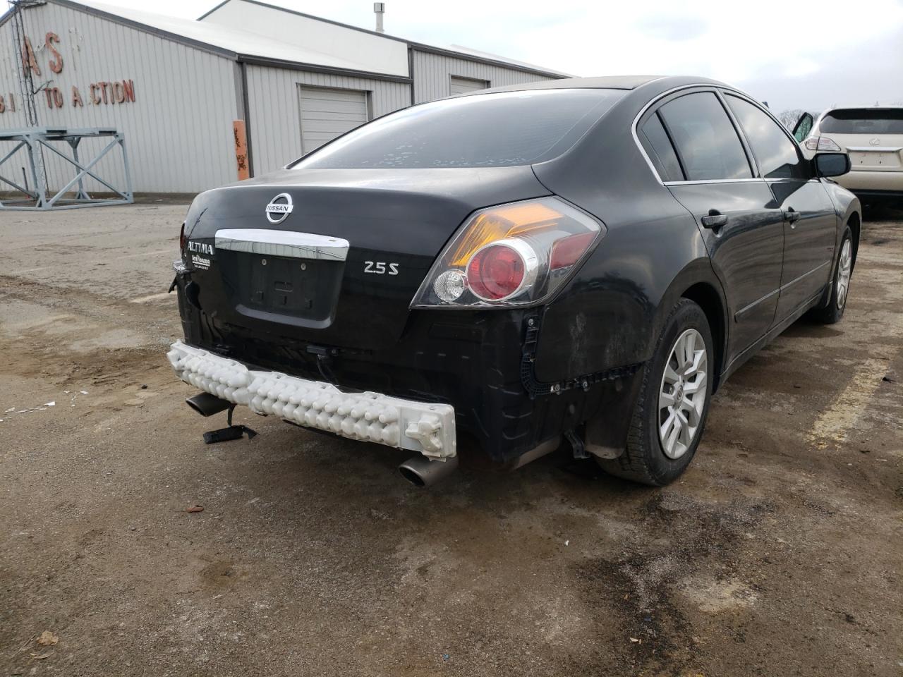 Photo 4 from auction – 2011 NISSAN ALTIMA BAS with VIN 1N4AL2AP5BC174043