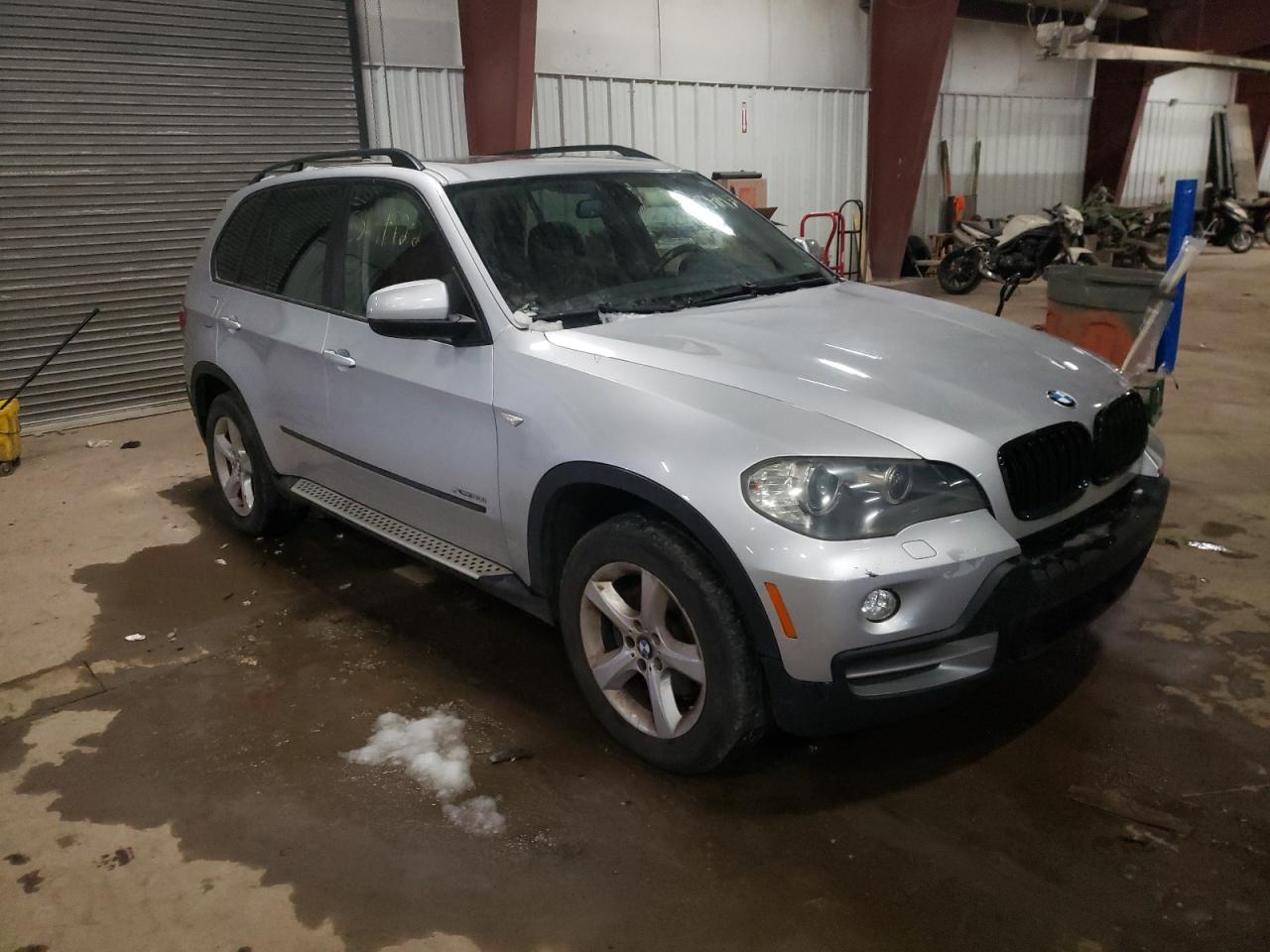 Photo 1 from auction – 2009 BMW X5 XDRIVE3 with VIN 5UXFE43599L274267