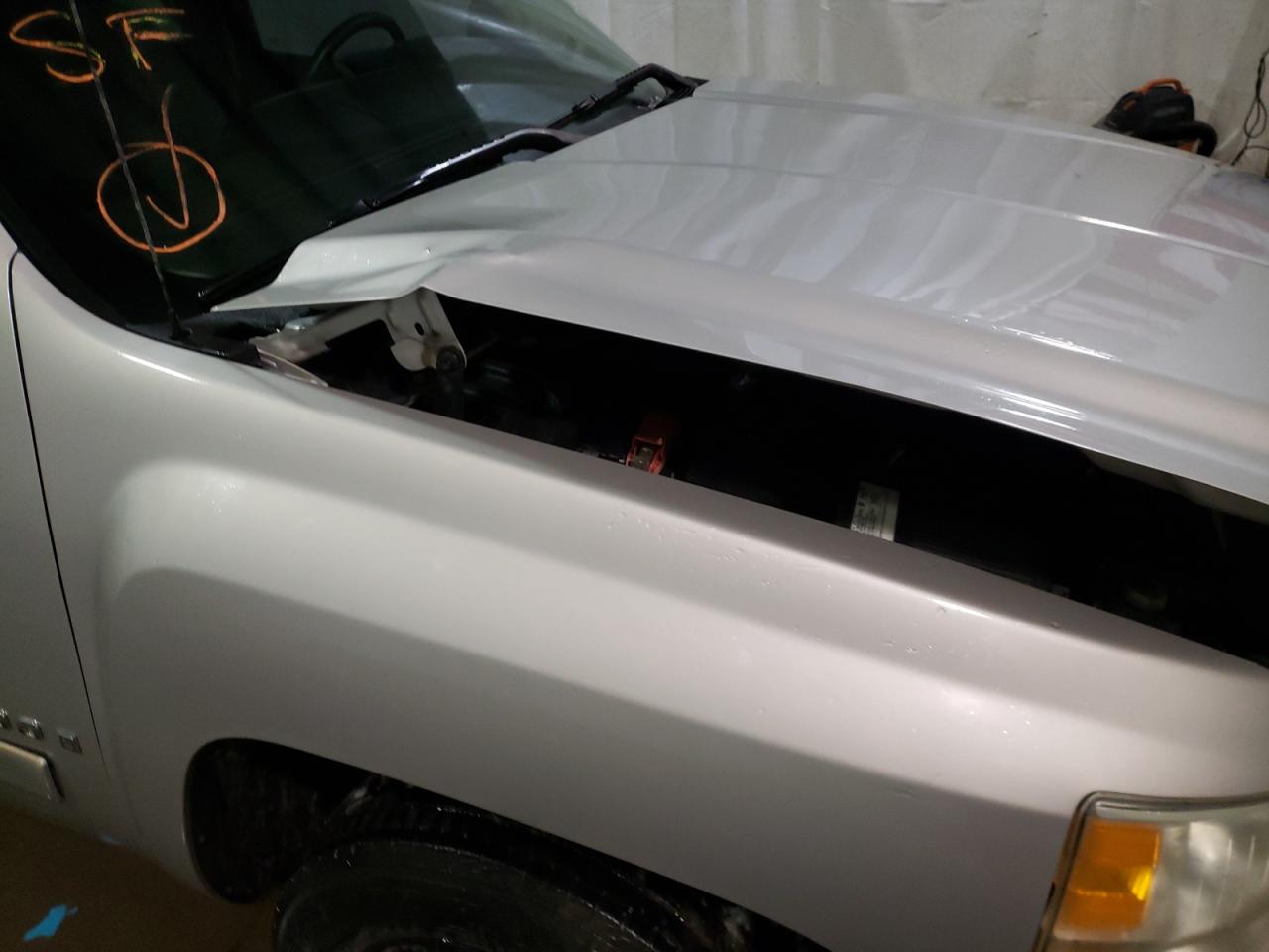 Photo 10 from auction – 2007 CHEVROLET SILVERADO with VIN 2GCEC13C271561341