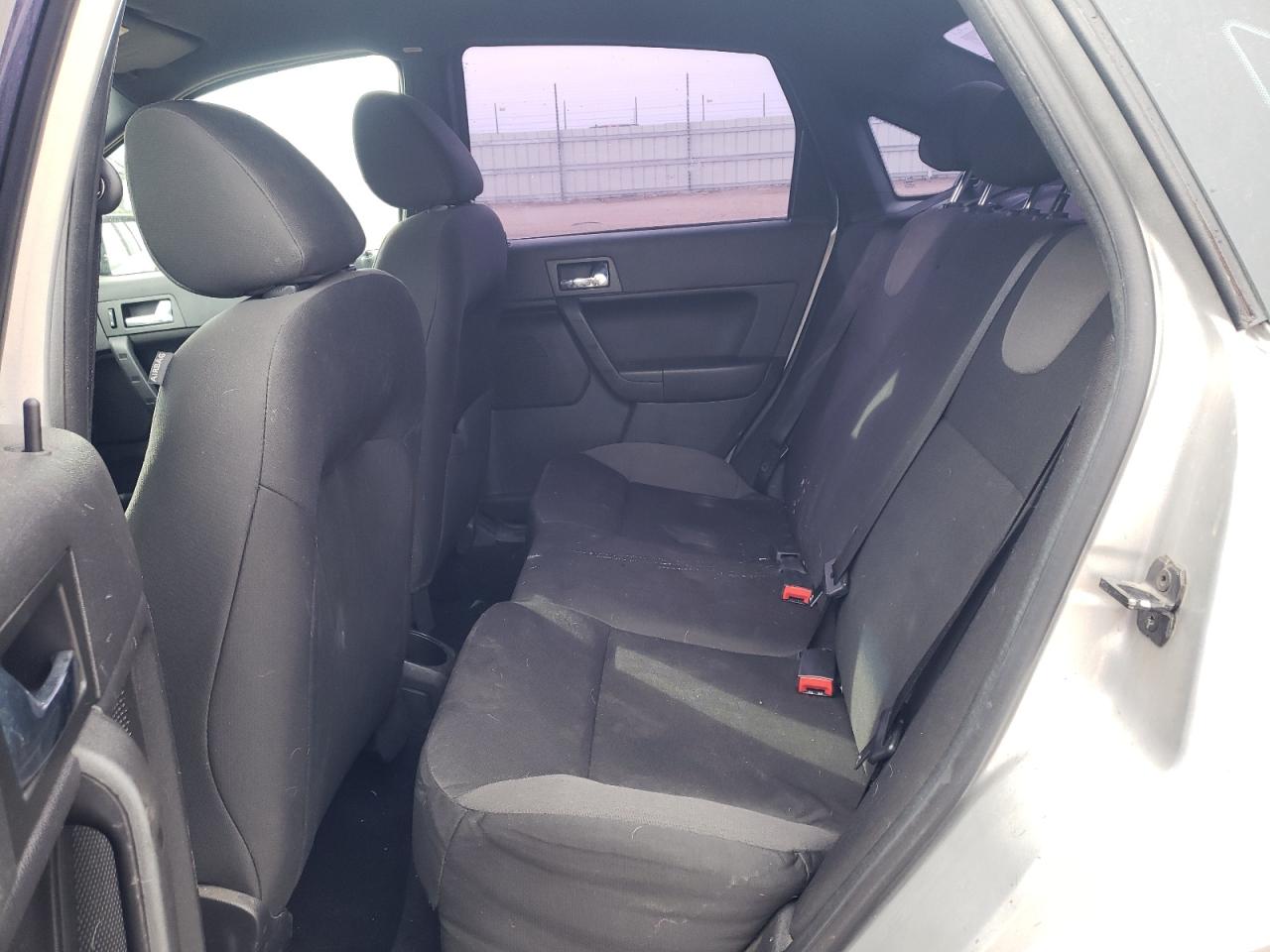 Photo 6 from auction – 2009 FORD FOCUS SES with VIN 1FAHP36N79W199194