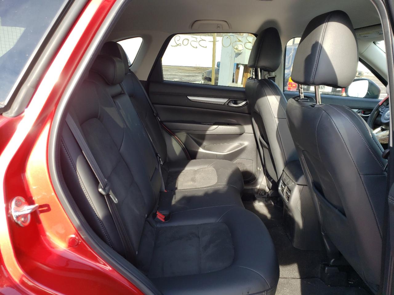 Photo 6 from auction – 2021 MAZDA CX-5 TOURI with VIN JM3KFBCM0M1303773