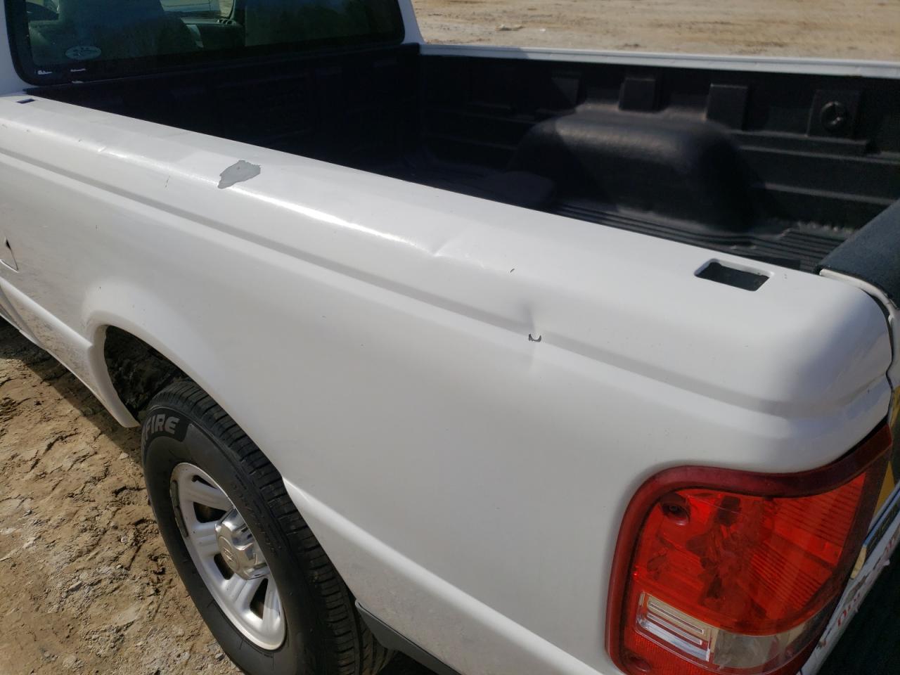 Photo 9 from auction – 2009 FORD RANGER with VIN 1FTYR10DX9PA62589