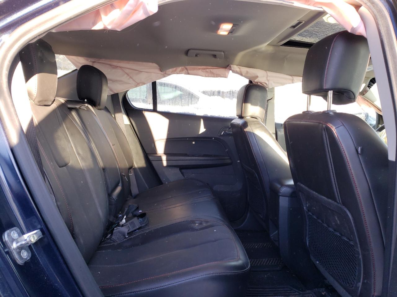Photo 6 from auction – 2017 CHEVROLET EQUINOX PR with VIN 2GNFLGEK3H6174823