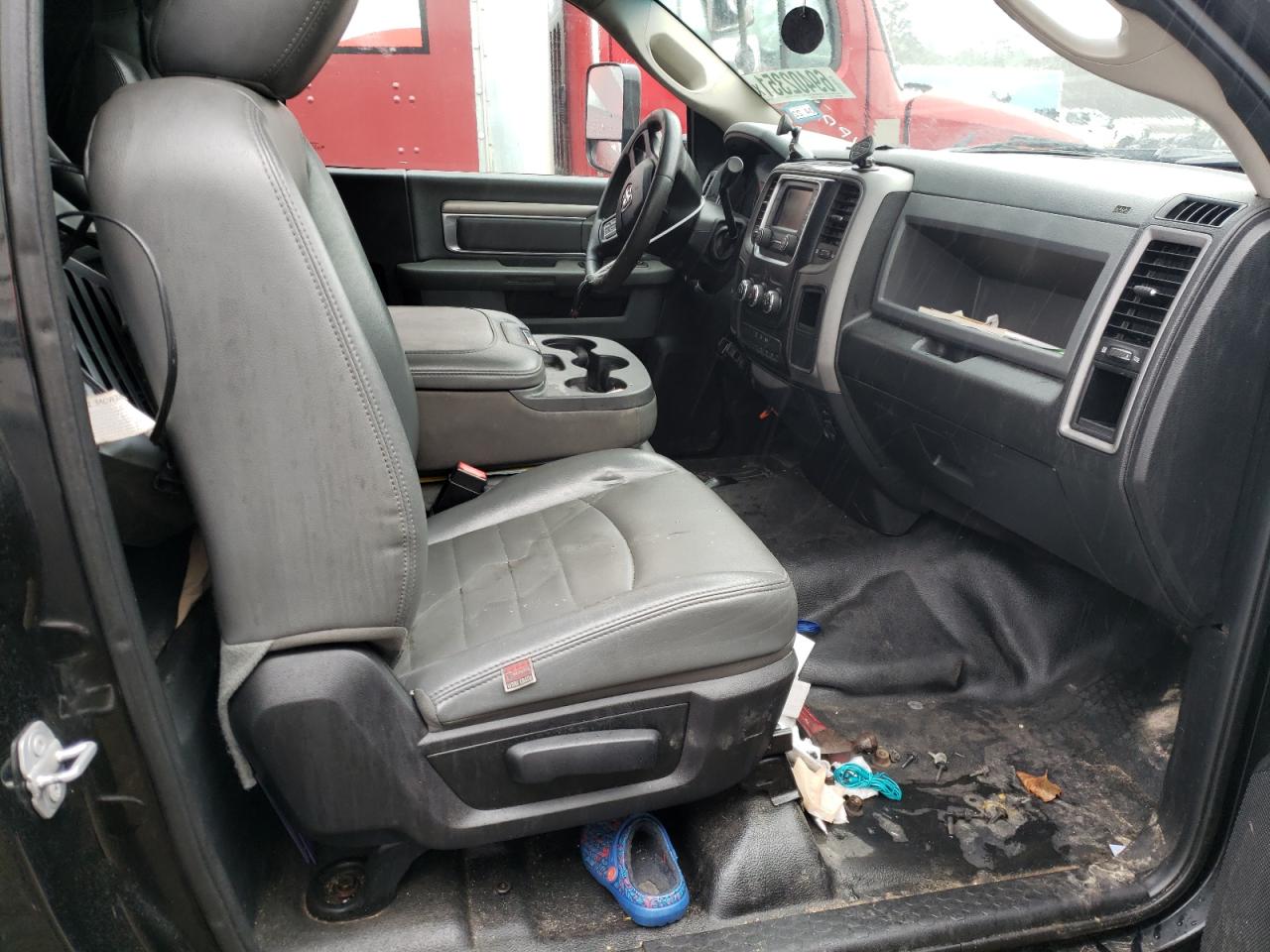 Photo 5 from auction – 2017 RAM 5500 with VIN 3C7WRMDL9HG541618