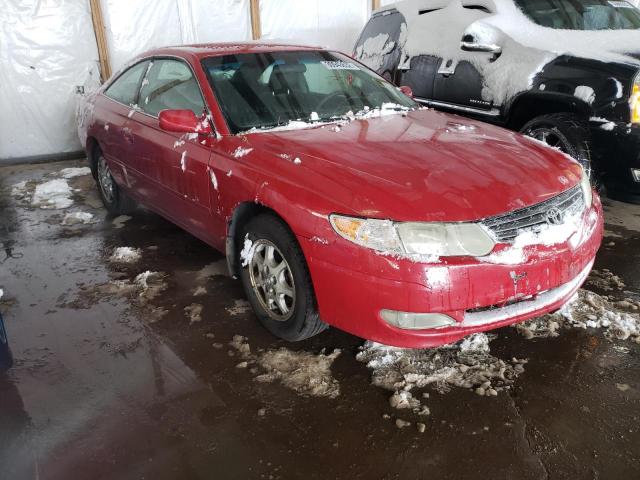Photo 1 from auction – 2003 TOYOTA CAMRY SOLA with VIN 2T1CE22P53C019397