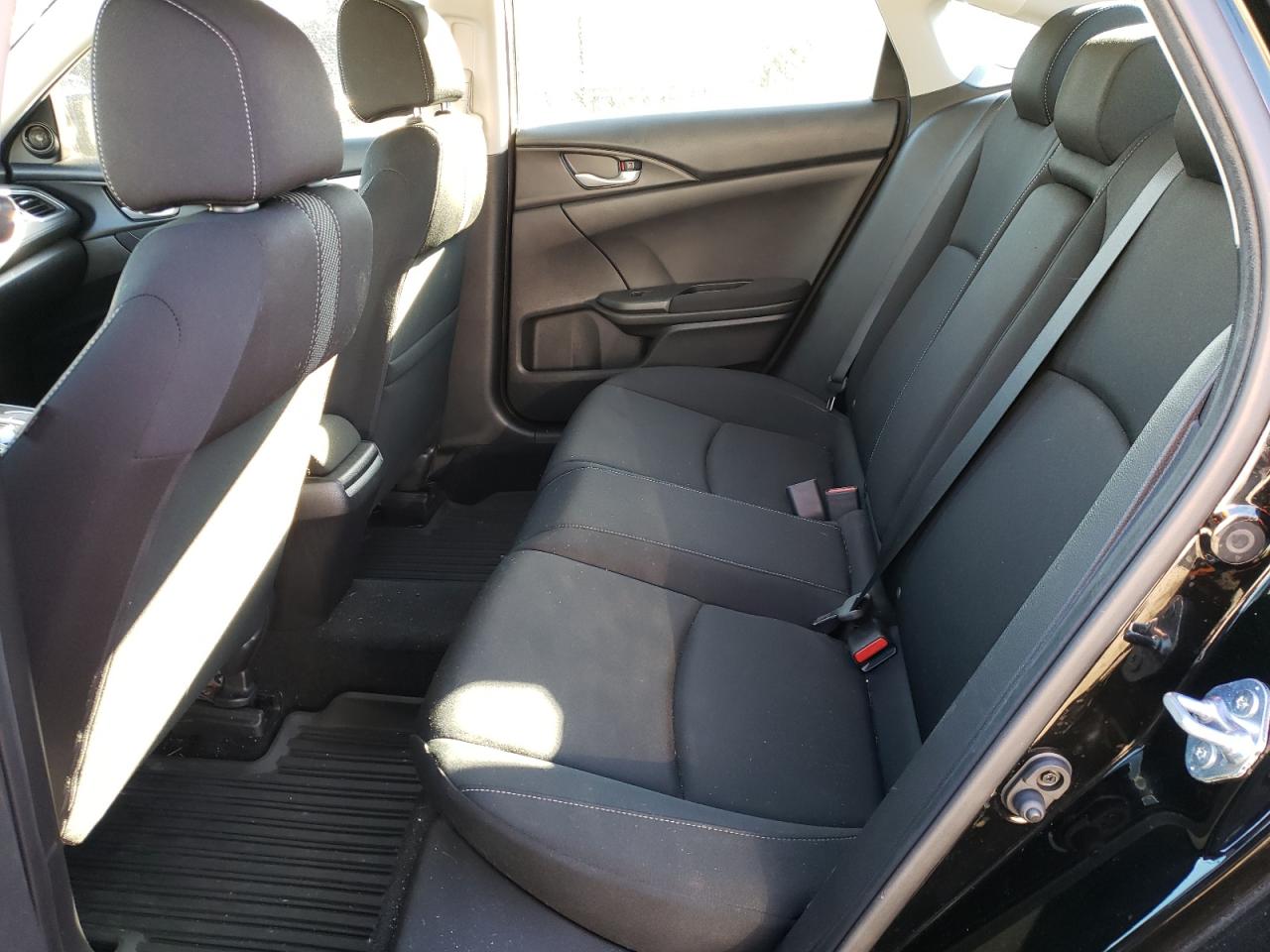 Photo 6 from auction – 2018 HONDA CIVIC EX with VIN JHMFC1F36JX014291