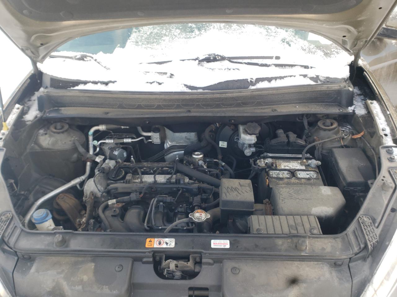 Photo 7 from auction – 2013 KIA SOUL with VIN KNDJT2A58D7492694