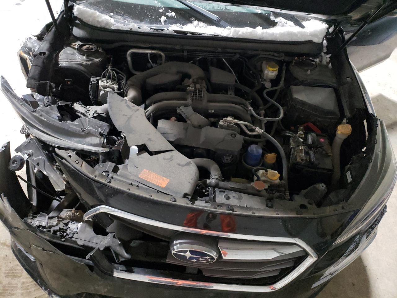 Photo 7 from auction – 2018 SUBARU LEGACY LIM with VIN 4S3BNAN65J3045657
