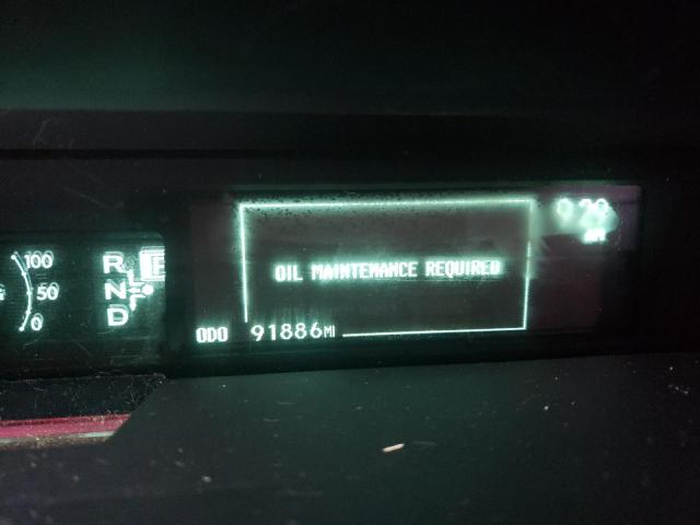 Photo 8 from auction – 2010 TOYOTA PRIUS with VIN JTDKN3DU0A0087070