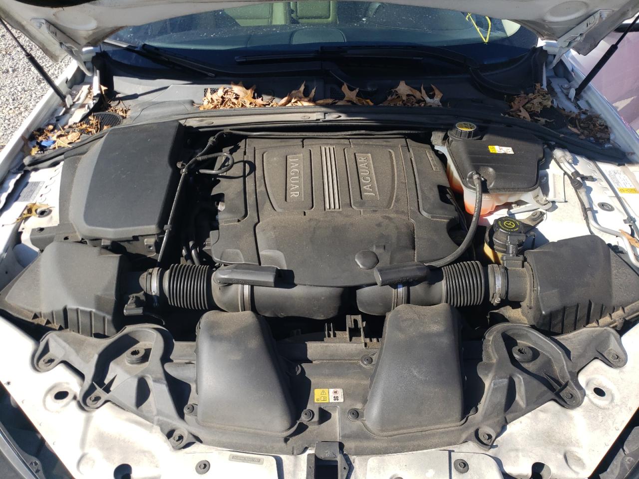 Photo 7 from auction – 2013 JAGUAR XF with VIN SAJWA0E76D8S71067