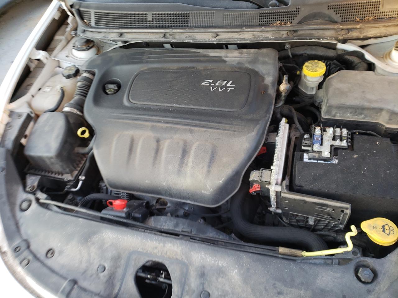 Photo 7 from auction – 2013 DODGE DART LIMIT with VIN 1C3CDFCA9DD110993