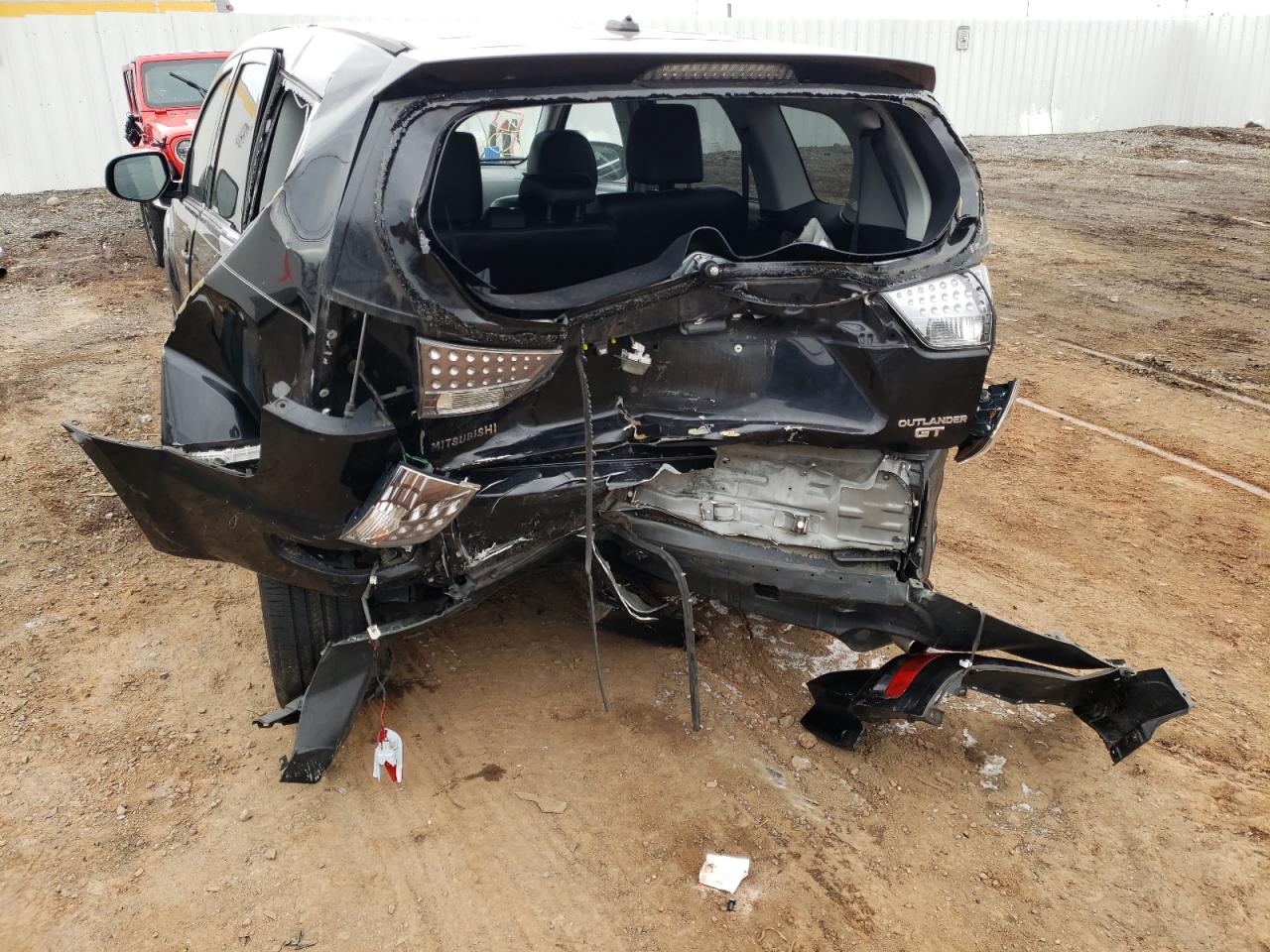 Photo 9 from auction – 2012 MITSUBISHI OUTLANDER with VIN JA4JT5AXXCU005265