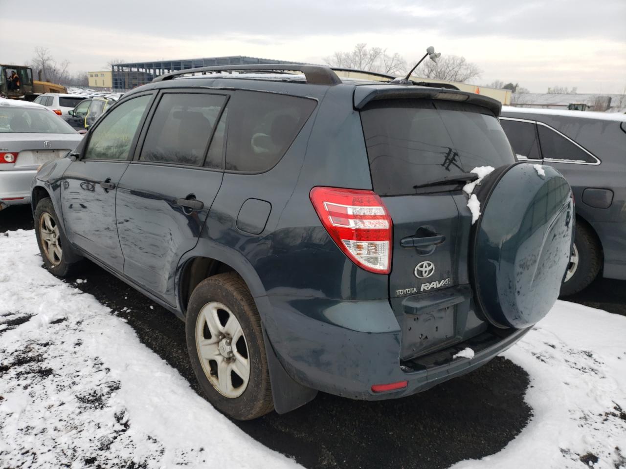 صورة رقم 3 من المزاد - 2010 TOYOTA RAV4 مع VIN JTMBF4DV5A5031396