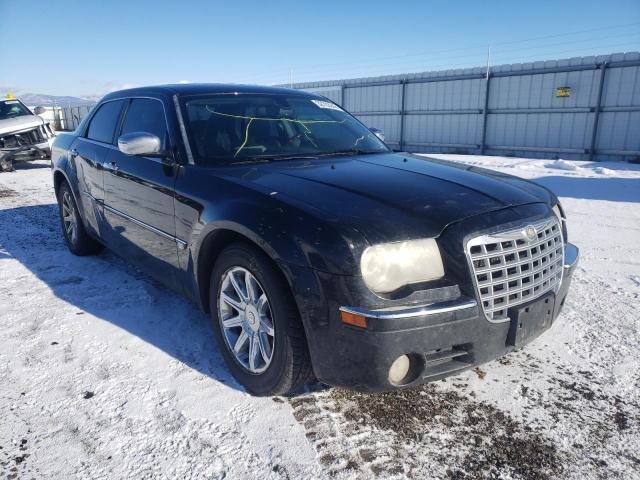 CHRYSLER 300C 2006 with VIN 2C3KA63HX6H534528 - Photo from auction