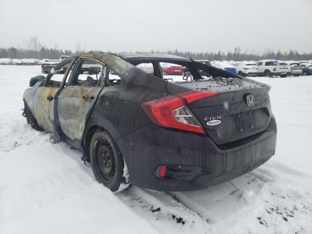 Photo 3 from auction – 2016 HONDA CIVIC EX with VIN 2HGFC2F74GH005954