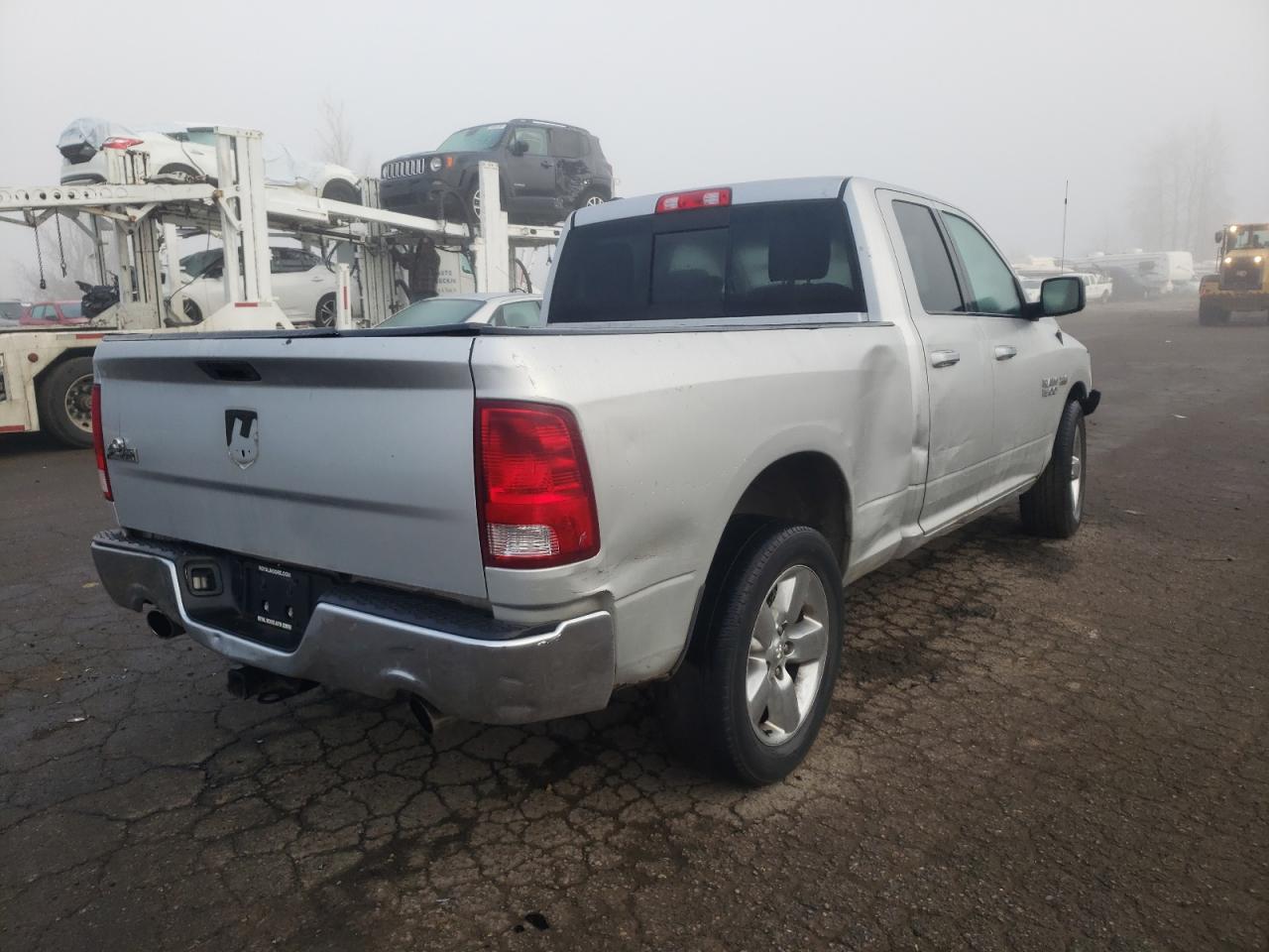 Photo 4 from auction – 2015 RAM 1500 SLT with VIN 1C6RR6GT3FS714404