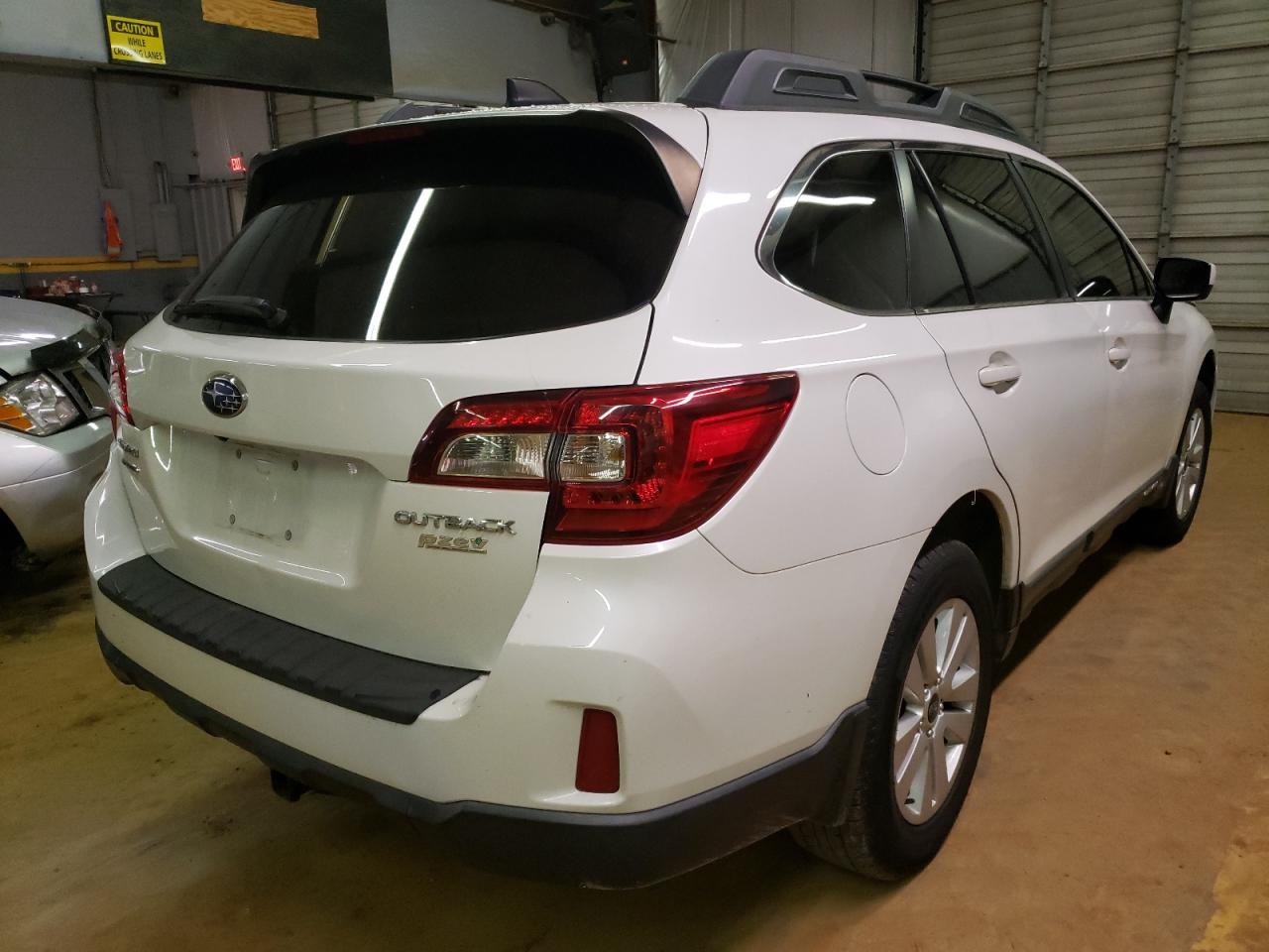 Photo 4 from auction – 2016 SUBARU OUTBACK 2. with VIN 4S4BSACCXG3335740