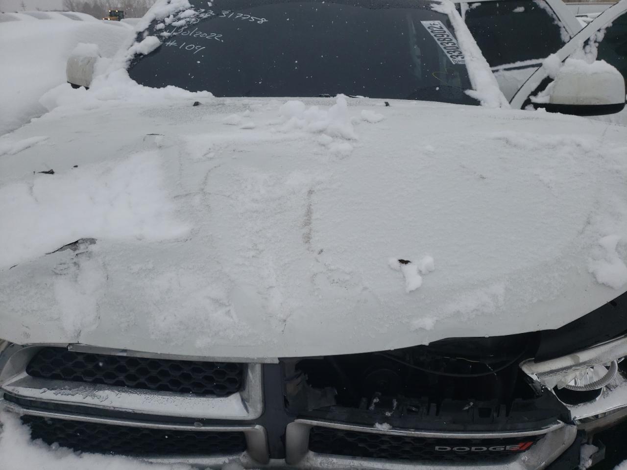 Photo 7 from auction – 2013 DODGE DURANGO SX with VIN 1C4RDJAG7DC682523