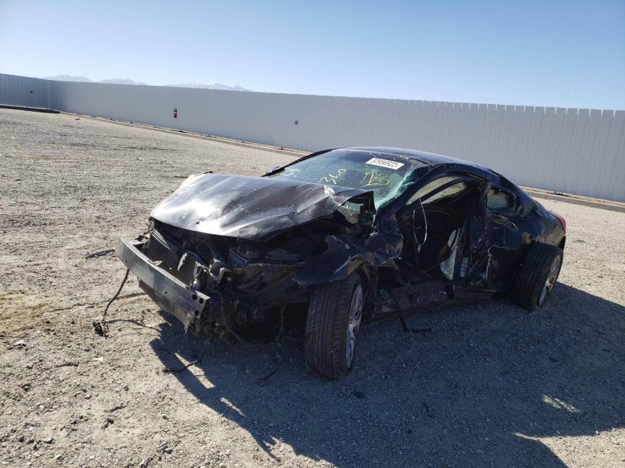 Photo 2 from auction – 2013 NISSAN ALTIMA S with VIN 1N4AL2EP6DC198428