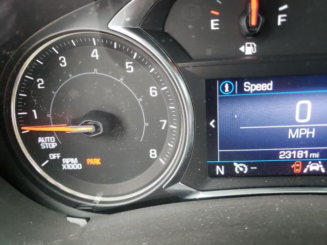Photo 8 from auction – 2020 GMC TERRAIN SL with VIN 3GKALMEV8LL228914