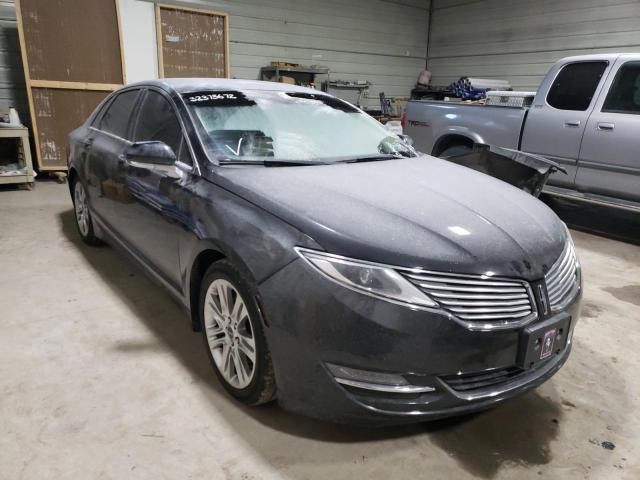 LINCOLN MKZ 2014 z numerem VIN 3LN6L2G97ER829149 - Zdjęcie z aukcji