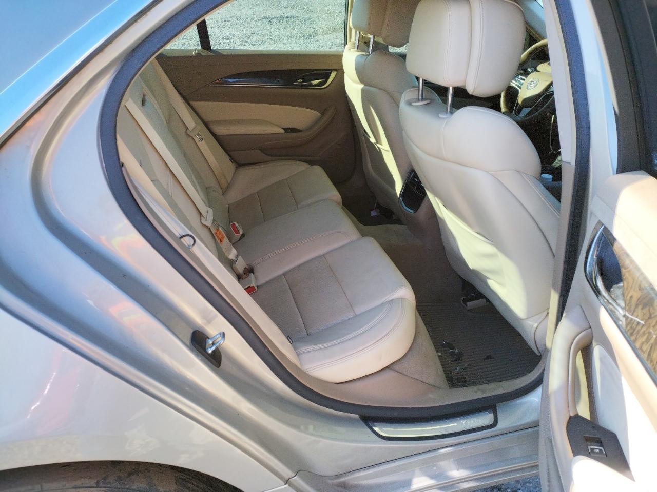 Photo 6 from auction – 2014 CADILLAC CTS LUXURY with VIN 1G6AR5S32E0157781