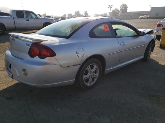 Photo 4 from auction – 2004 DODGE STRATUS SX with VIN 4B3AG42G54E131130
