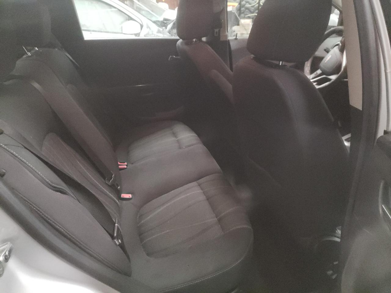 Photo 6 from auction – 2012 CHEVROLET SONIC LT with VIN 1G1JC6SH8C4137159