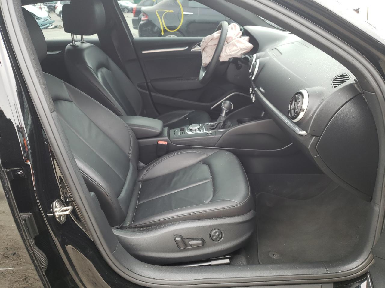 Photo 5 from auction – 2015 AUDI A3 PREMIUM with VIN WAUEFGFF5F1045900